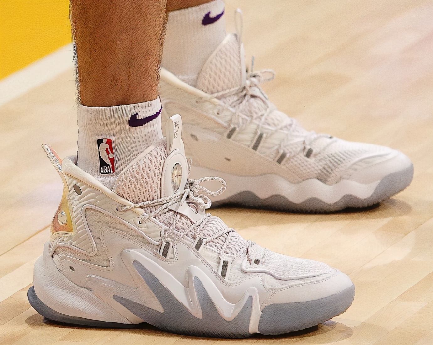 安踏签约了哪些nba球员的鞋,安踏签约卡鲁索