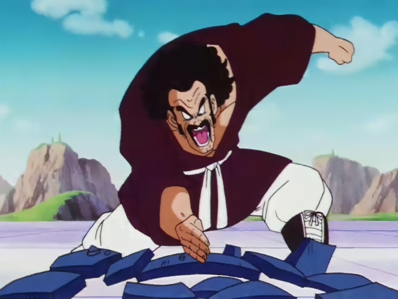 七龙珠的两大超级bug撒旦、阿拉蕾，只有他靠的是实力