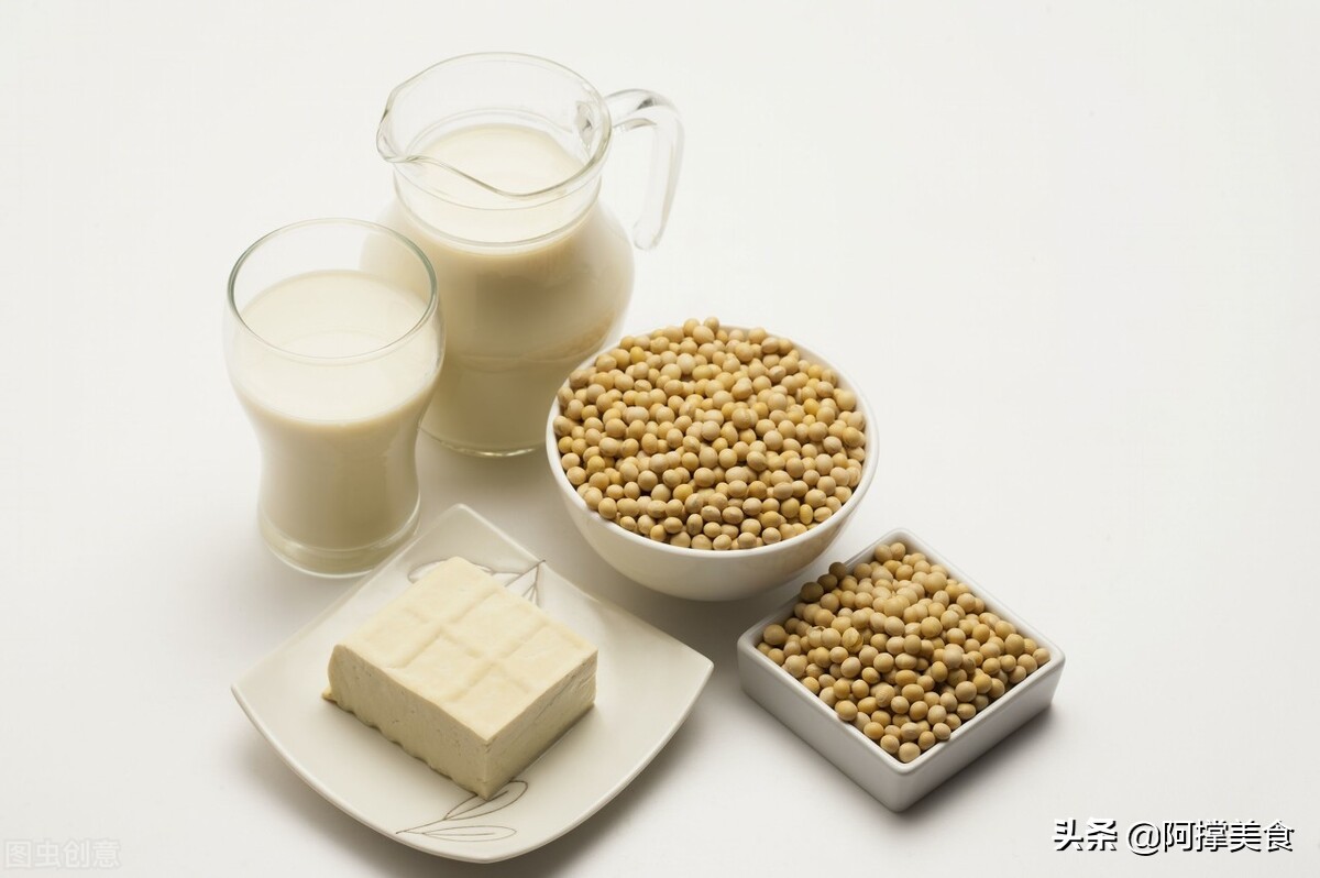 豆浆的历史和营养,豆浆的历史由来