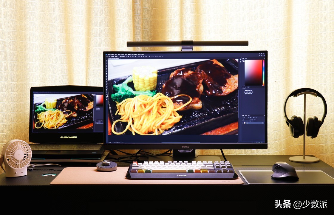 桌面改造超多收纳,改造桌面收纳整理