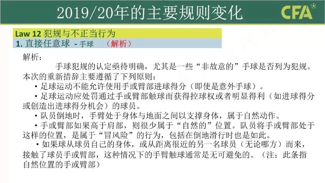 足球新规最新消息,官方为足球振兴下达新规