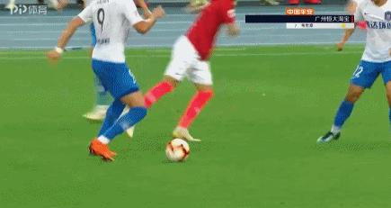 2021中超第19轮红牌,中超几张黄牌变一张红牌