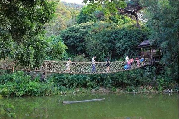 深圳周末小众好去处,深圳大鹏小众旅游景点