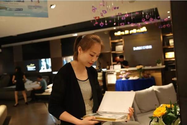 谭新梅：襄阳高端寝具第一人