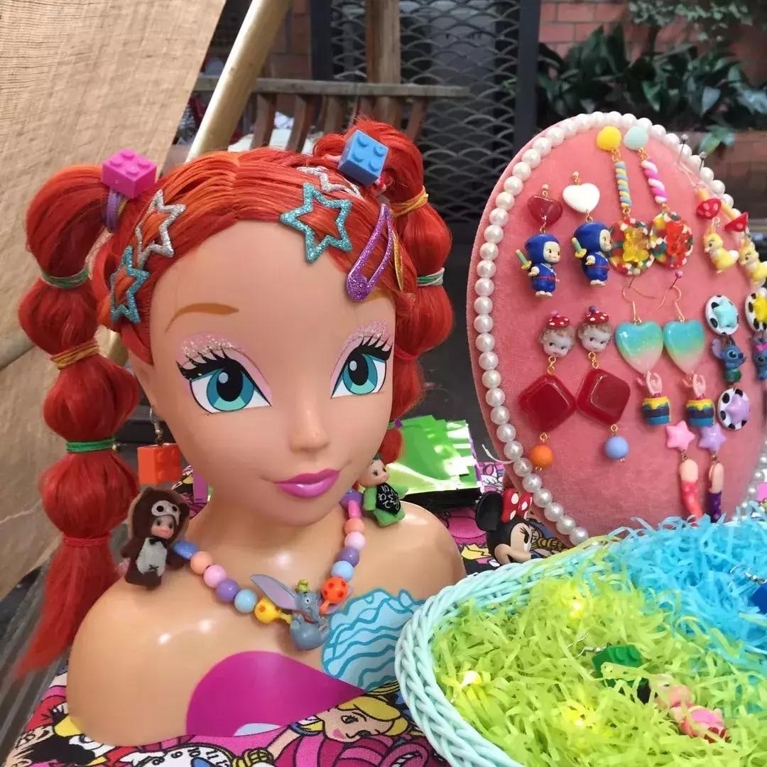 终于可以露脖子了，想花钱，特别想花钱