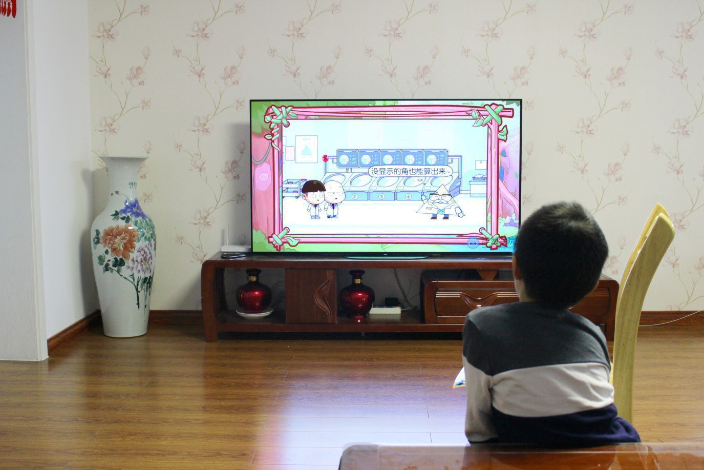 家有俩宝上网课，索尼*法大**来相助