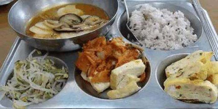 美国犯人伙食,美国监狱饭菜