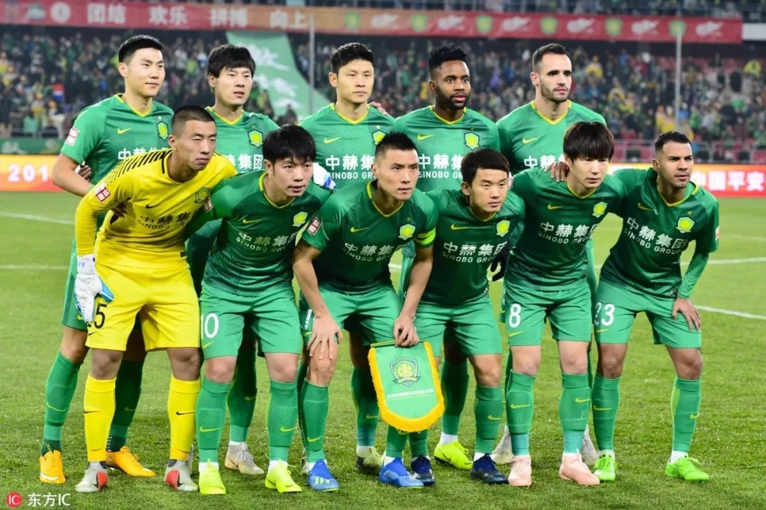 张稀哲巴坎布破门,中超对国安张稀哲