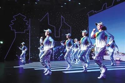 第四届礼让斑马线广场舞第一名,这次活动我学到了什么