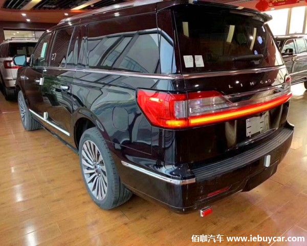 全球顶级全尺寸suv林肯,林肯全系豪华suv大块头有大聪颖