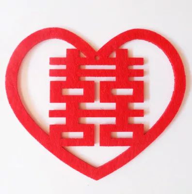 囍字正着贴还是倒着贴,大喜之日怎么祝贺