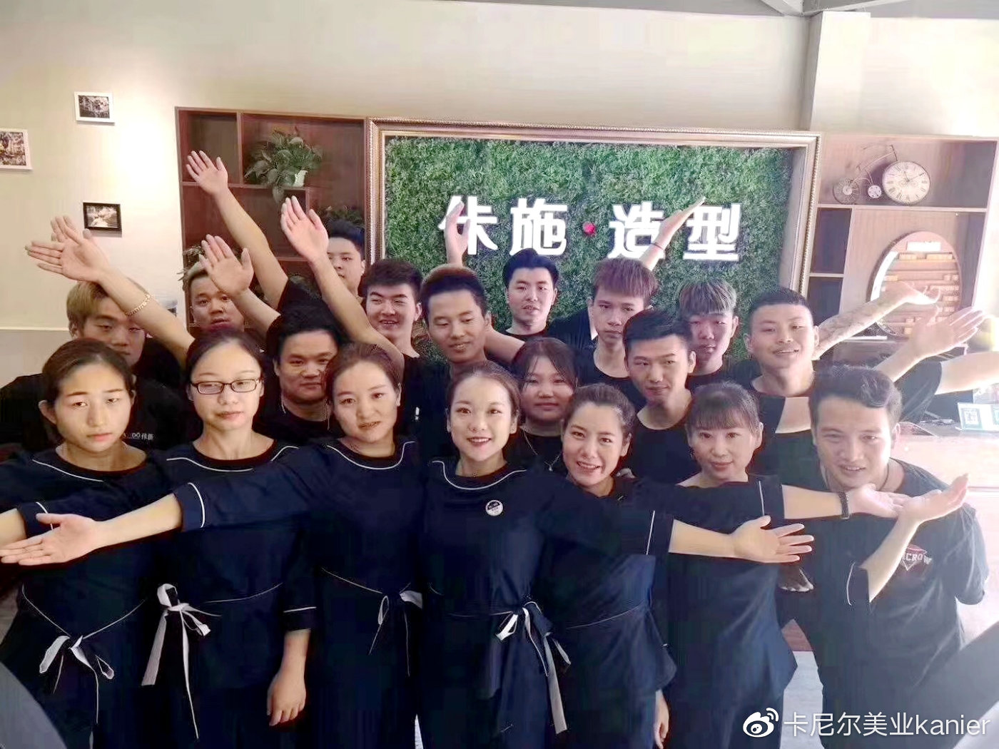 美发店如何管理经营,美发店连锁店管理运营模式