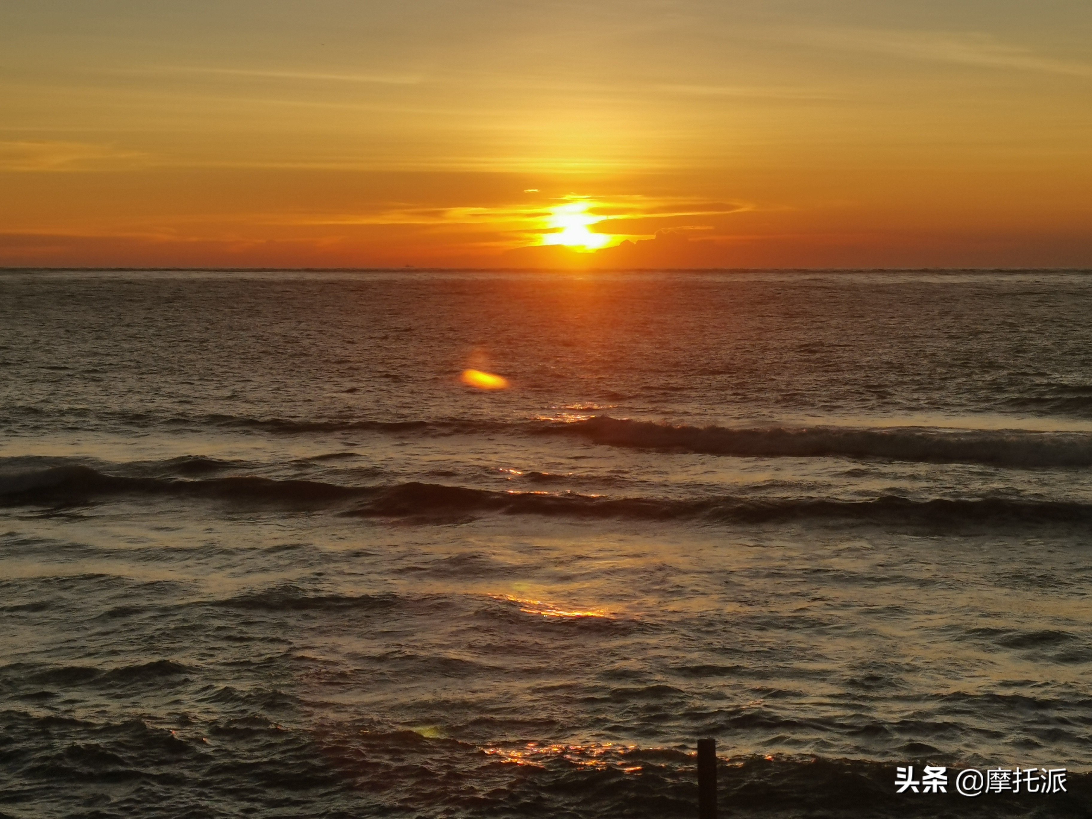 我租大摩托来环岛，本田X-ADV风雨疾驰之宝岛自由行