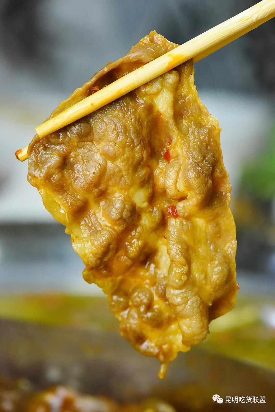 昆明藏在巷子里面的火锅,藏在巷子里的昆明美食