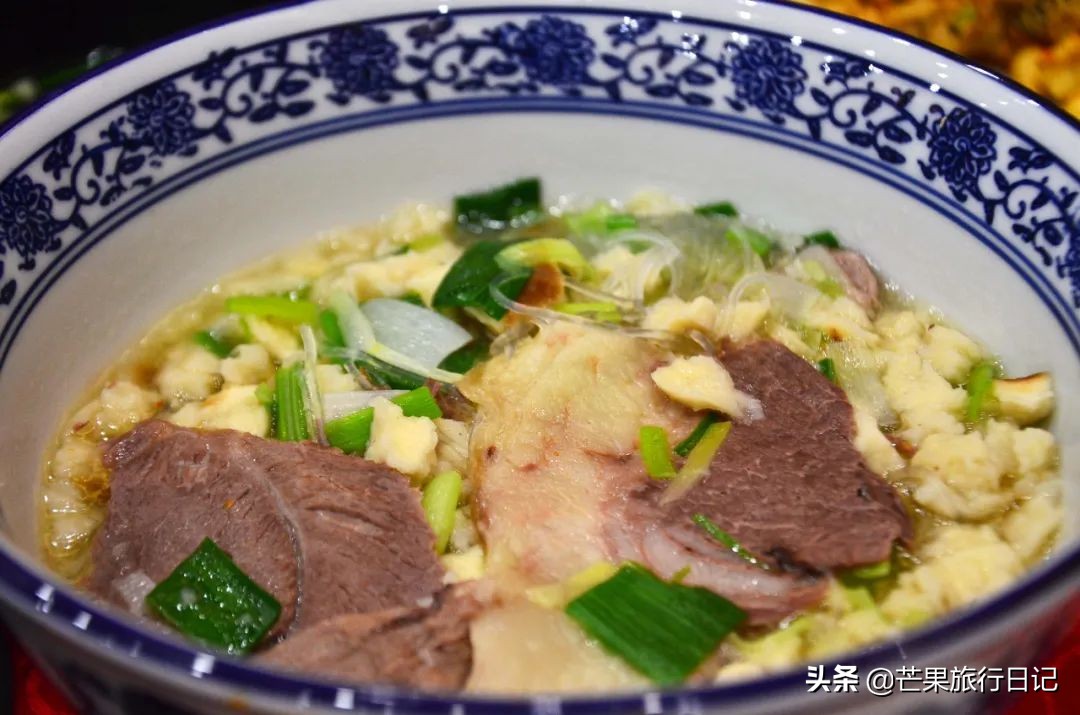 网红城市西安印象,西安印象陕北