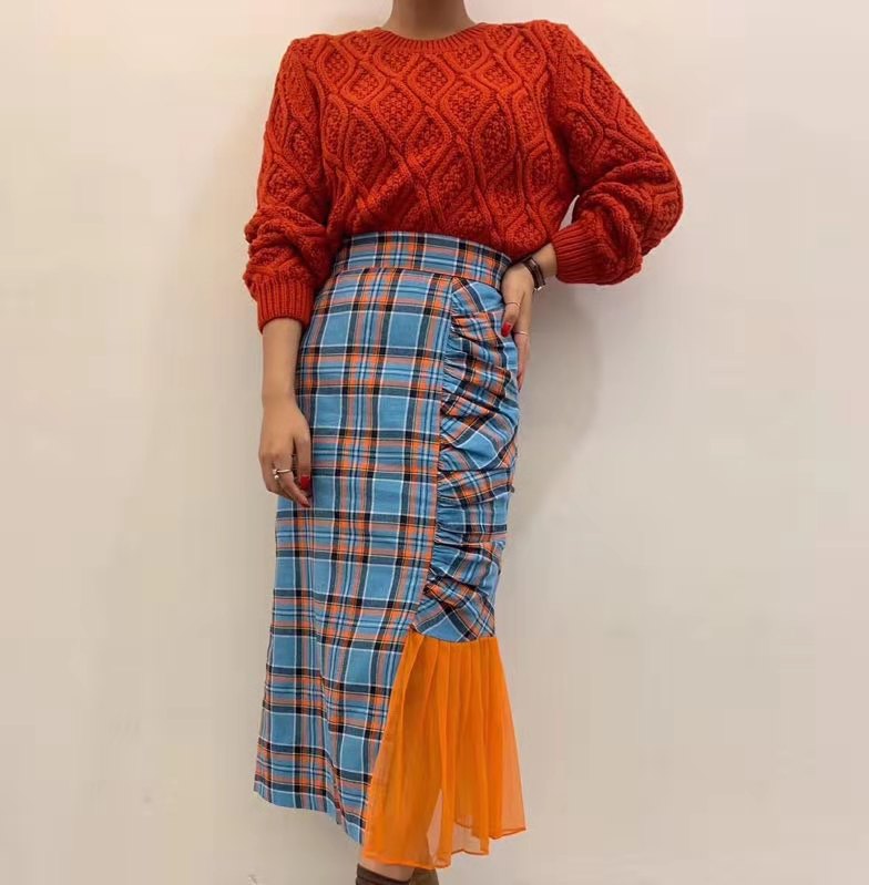 今年冬季韩国女装流行什么元素,韩国服装女装高档秋天穿