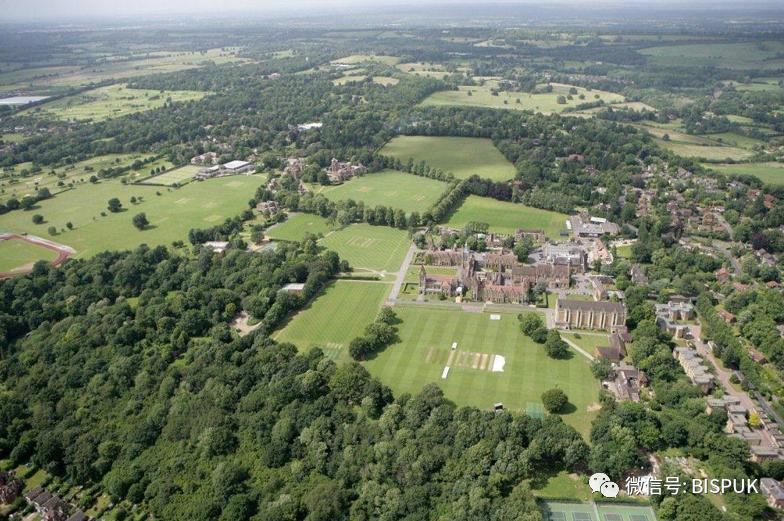 走进英国最美校园：查特豪斯公学,CharterhouseSchool