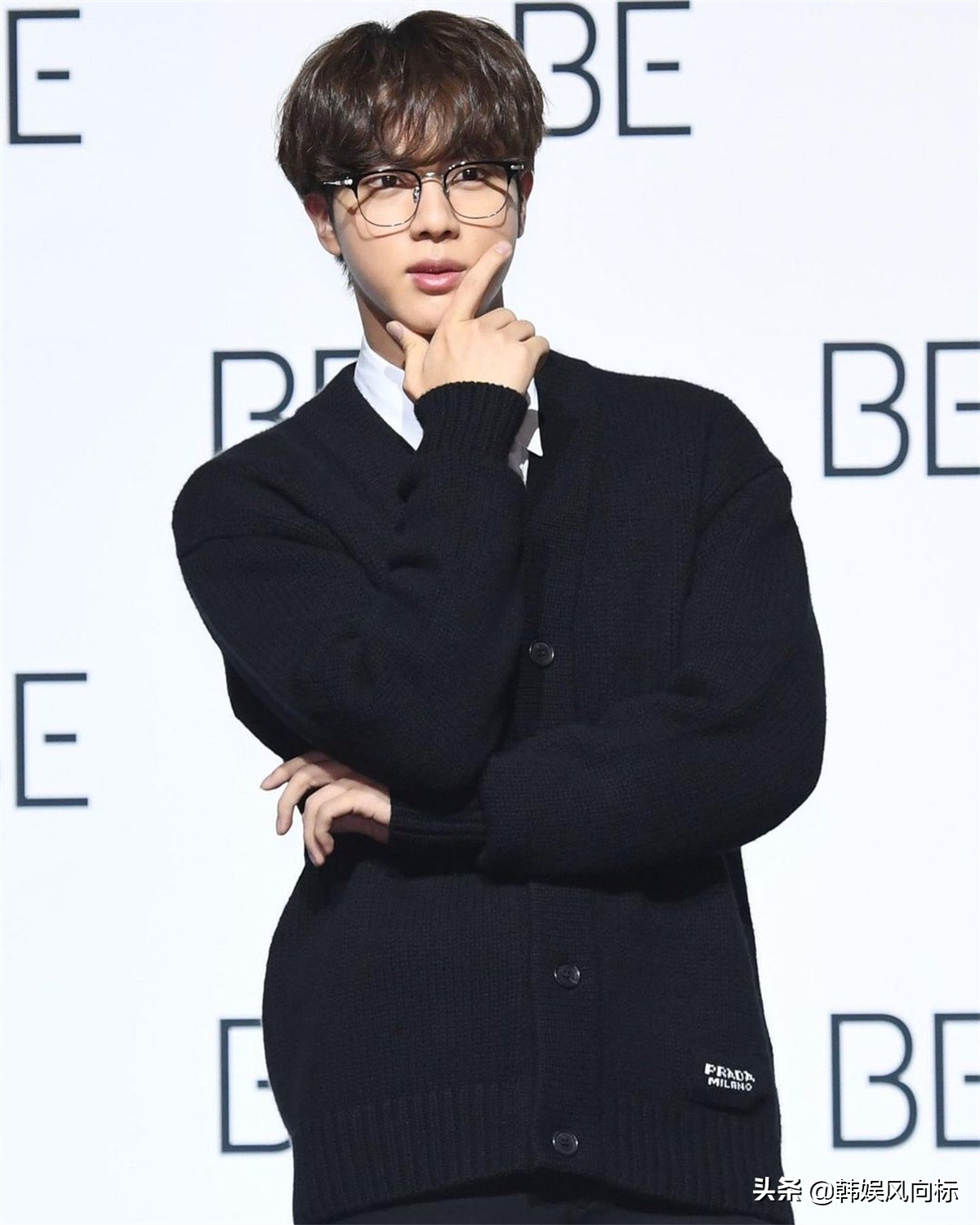 bts每个人最喜欢什么颜色,bts门面什么水平