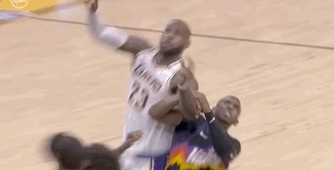 讨詹檄文——詹姆斯职业生涯五大黑点！詹密不敢点进来看的文章
