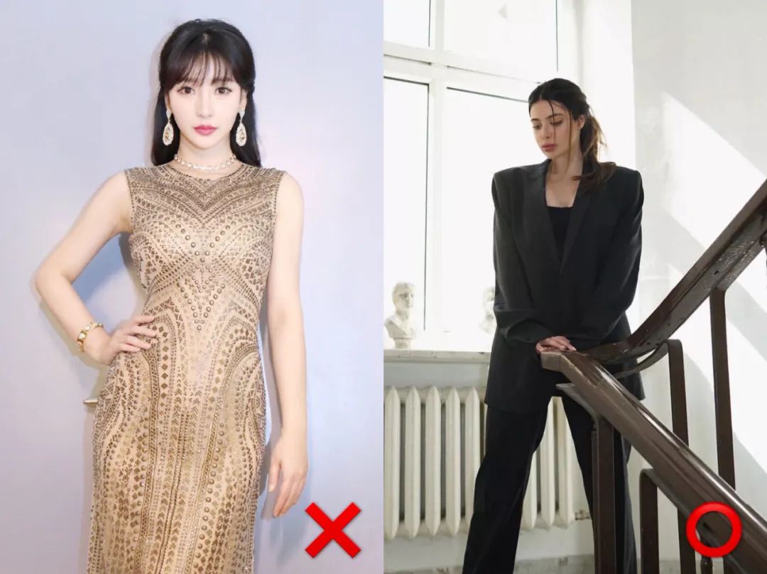 胸比较大的女生怎么显瘦,胸大胳膊粗小肚子穿什么裙子显瘦