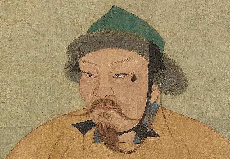 娉板北鍘嬮《濂冲瓙鍚庣画,娉板北鍘嬮《妯壂鍗冨啗