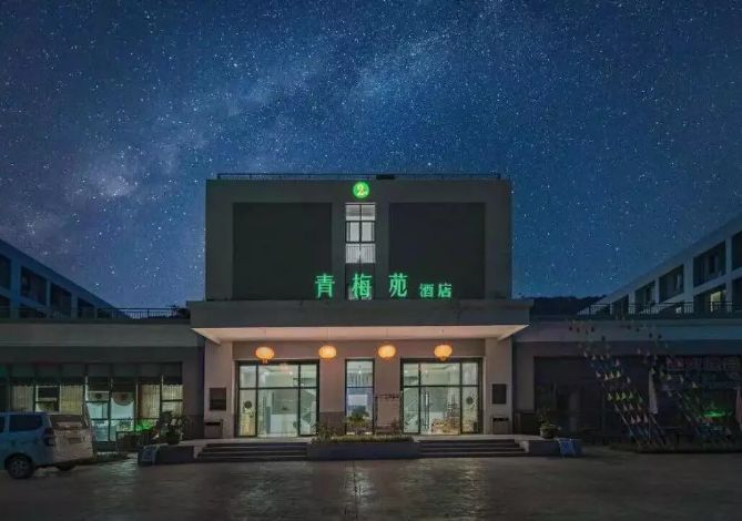 盱眙：你说你喜欢“森系”，而这里就是润肺度假胜地