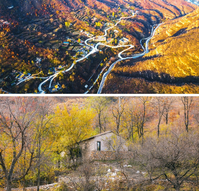 春节京郊民宿大推荐,京郊适合冬天的民宿住宿