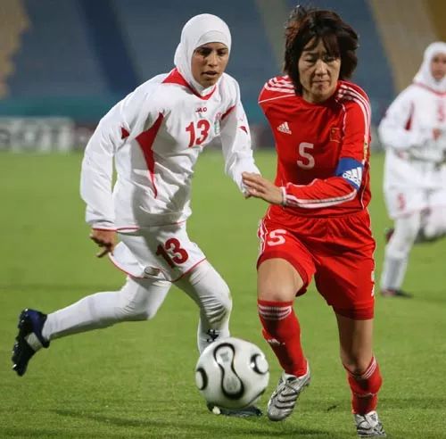 中国女足18年后重返世界杯,女足给中国足球带来一丝希望