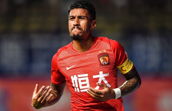 保利尼奥广州恒大队长,恒大足球队长保利尼奥
