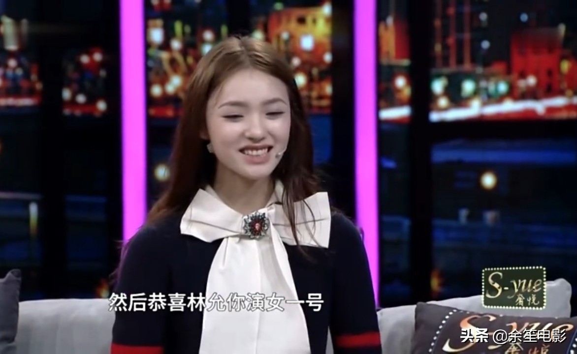 23岁的林允现状,乡土模特林允是如何一路逆袭的