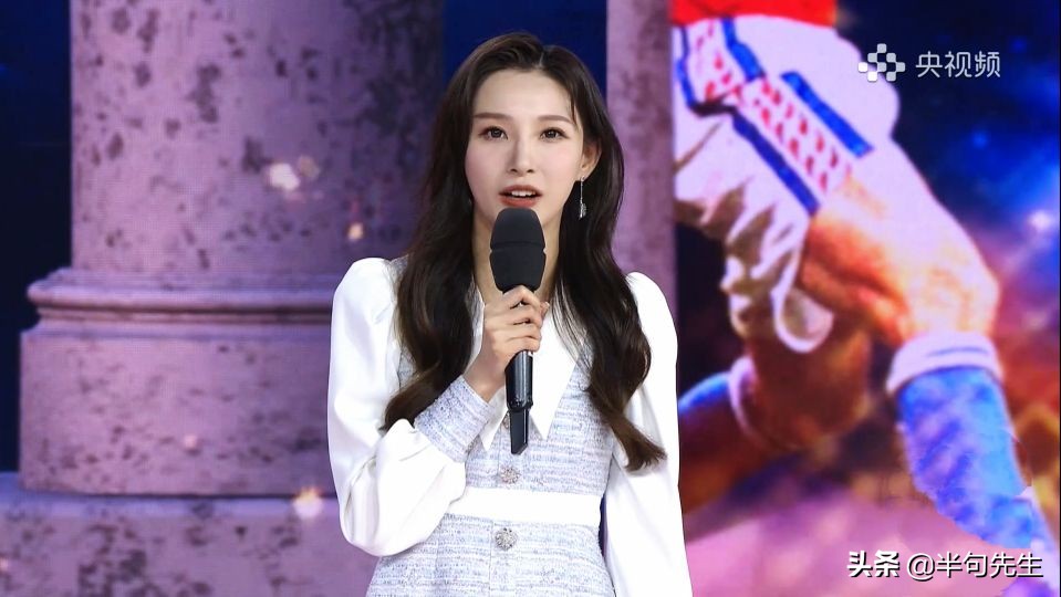 马凡舒到底有多漂亮,马凡舒演过什么