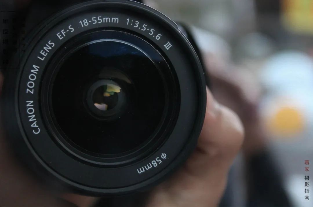 单反相机镜头上的数字是什么意思,单反镜头字母含义