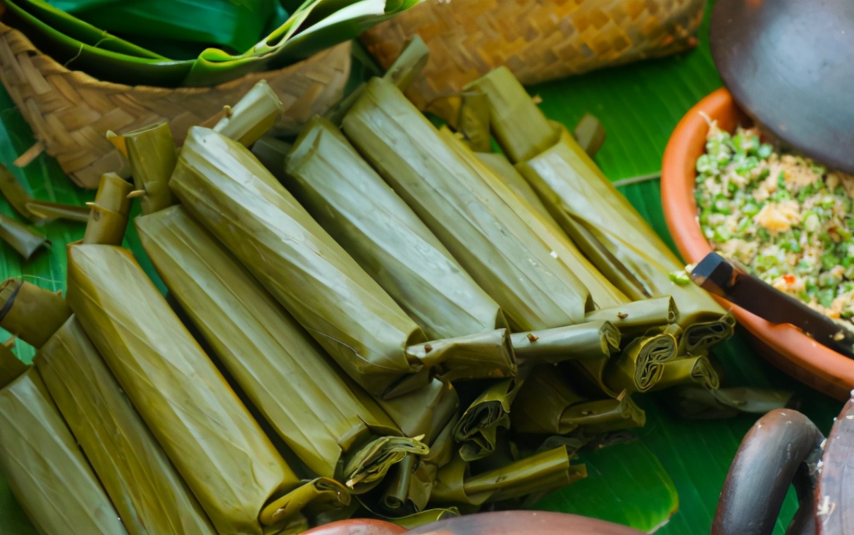 印尼万隆甜点 (印尼美食糕点)