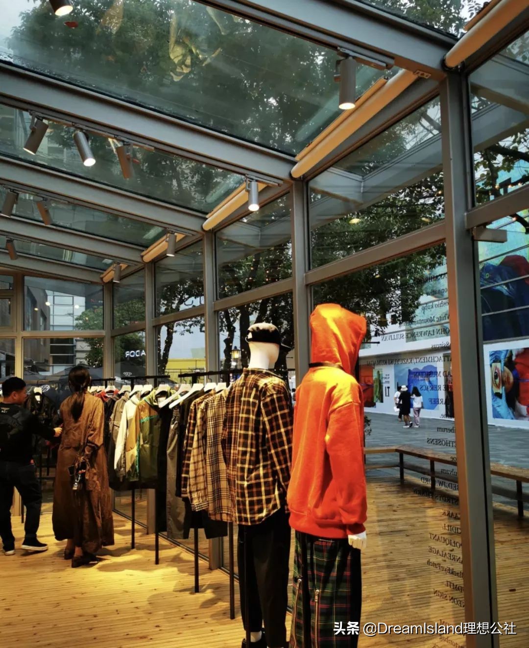 上海有哪些潮流买手店,上海十大买手店