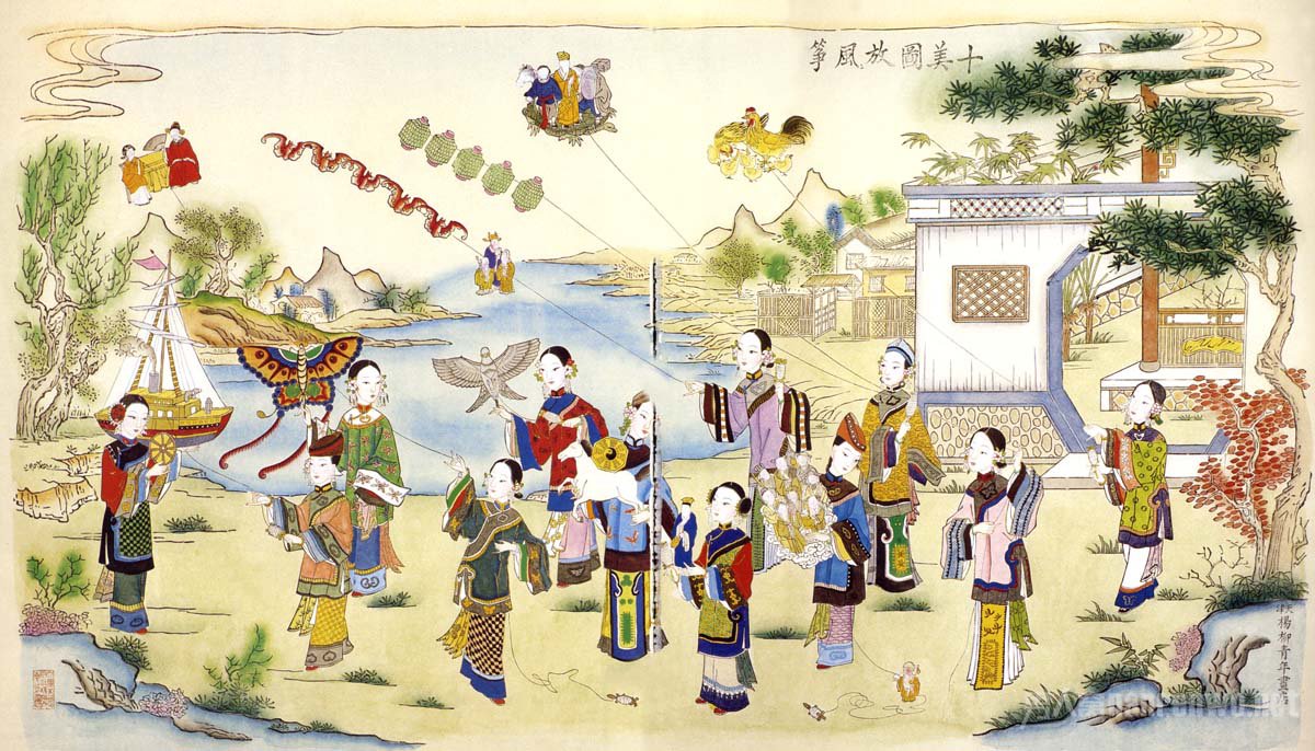 清明节习俗及美食文化手抄报,观看视频了解清明节的来历和习俗