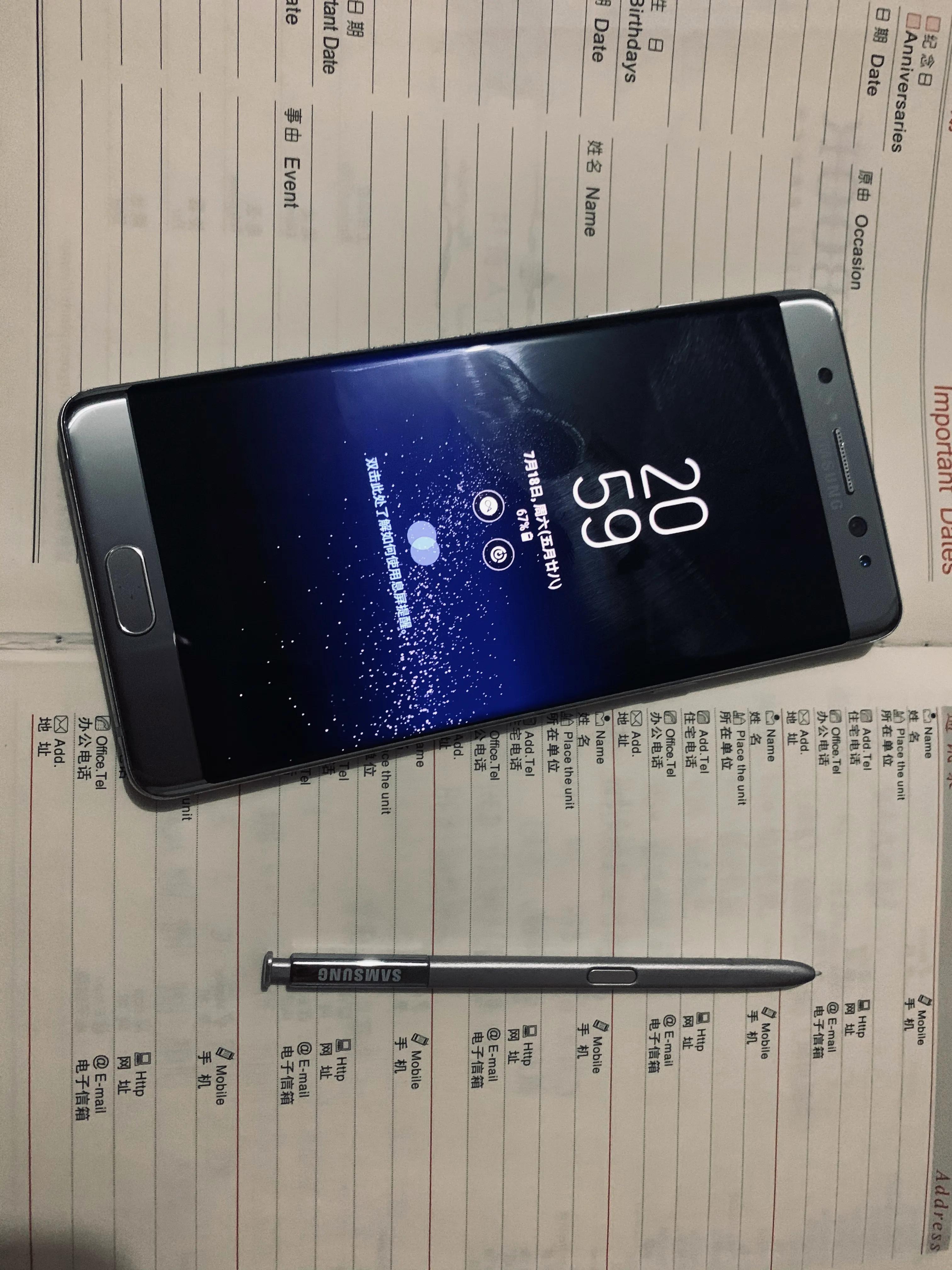 三星notefe游戏性能如何,三星notefe升级到8.0系统