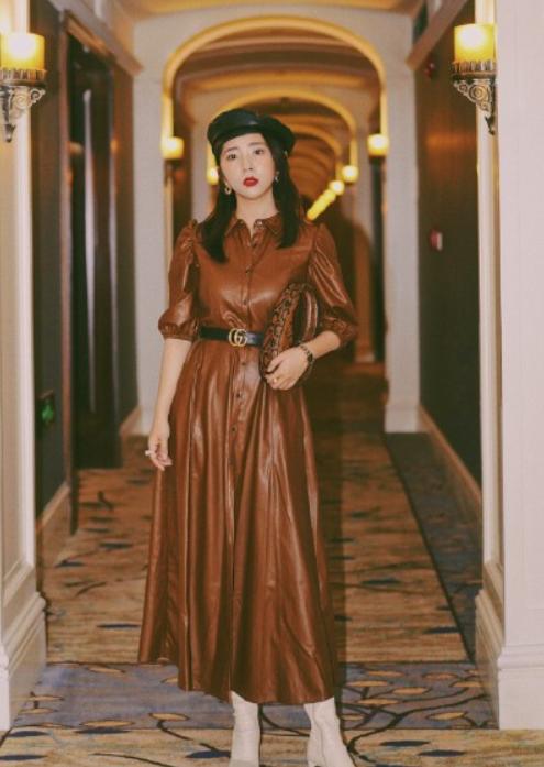 长相惊艳的女人穿搭技巧,显老的人如何穿搭女