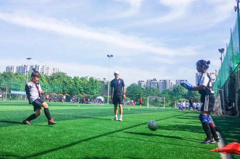 双流区协和实验小学足球比赛,双流区协和实验中学足球队