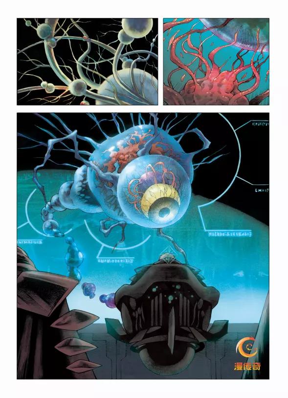 刘慈欣科幻漫画宇宙主题展评分,刘慈欣科幻漫画最新