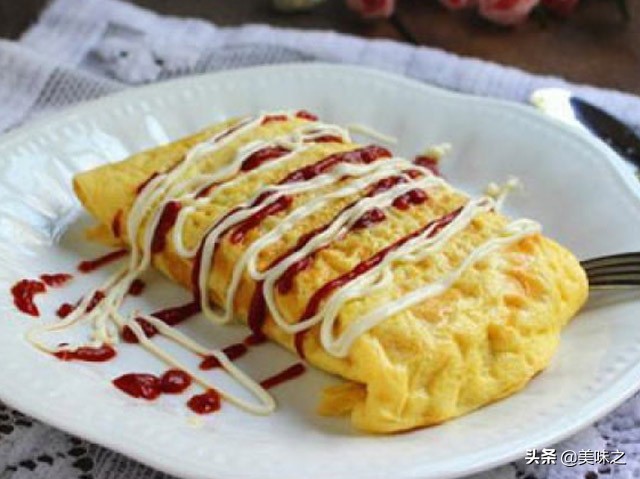 怎么做蛋包饭让孩子吃,小孩子都能做的蛋包饭教学