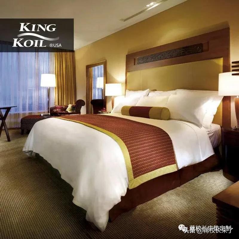 均脱胎于“天梦之床”的三款金可儿床垫，给选购作一些参考。