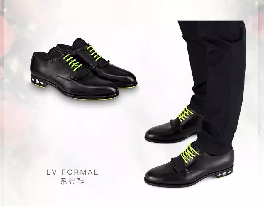 lvoffwhite联名短袖,2018lv春季限定