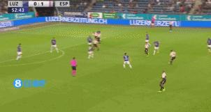 武磊一夜连遭2次打击:仅替补登场20分钟连一脚射门都没