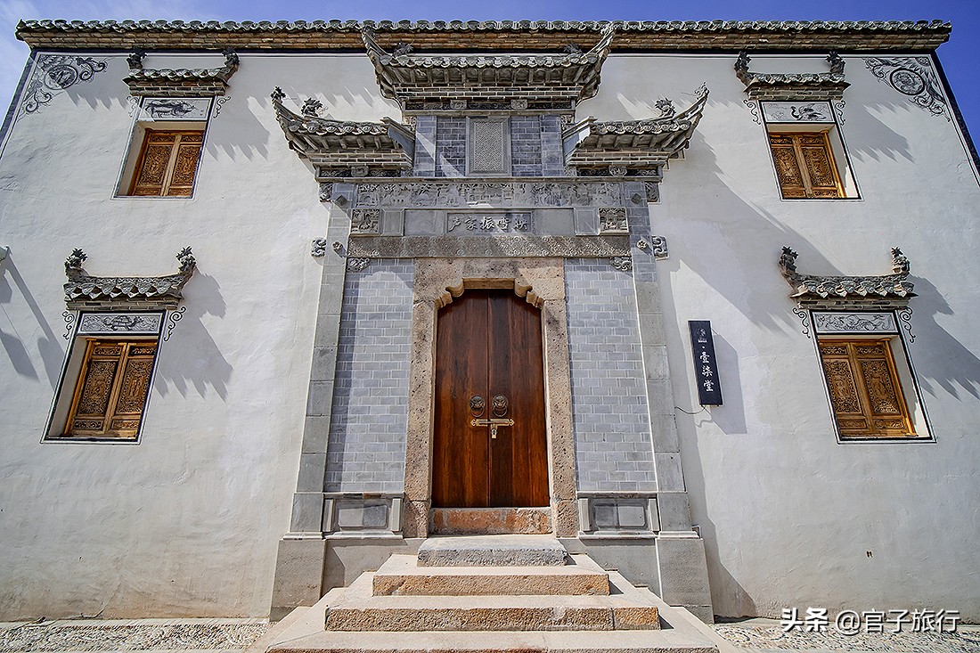 晴望川民俗文化园到处见情怀，这里最适合哪几代人来打卡？