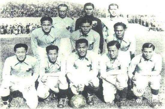 中国足球发展简史,中国足球简史