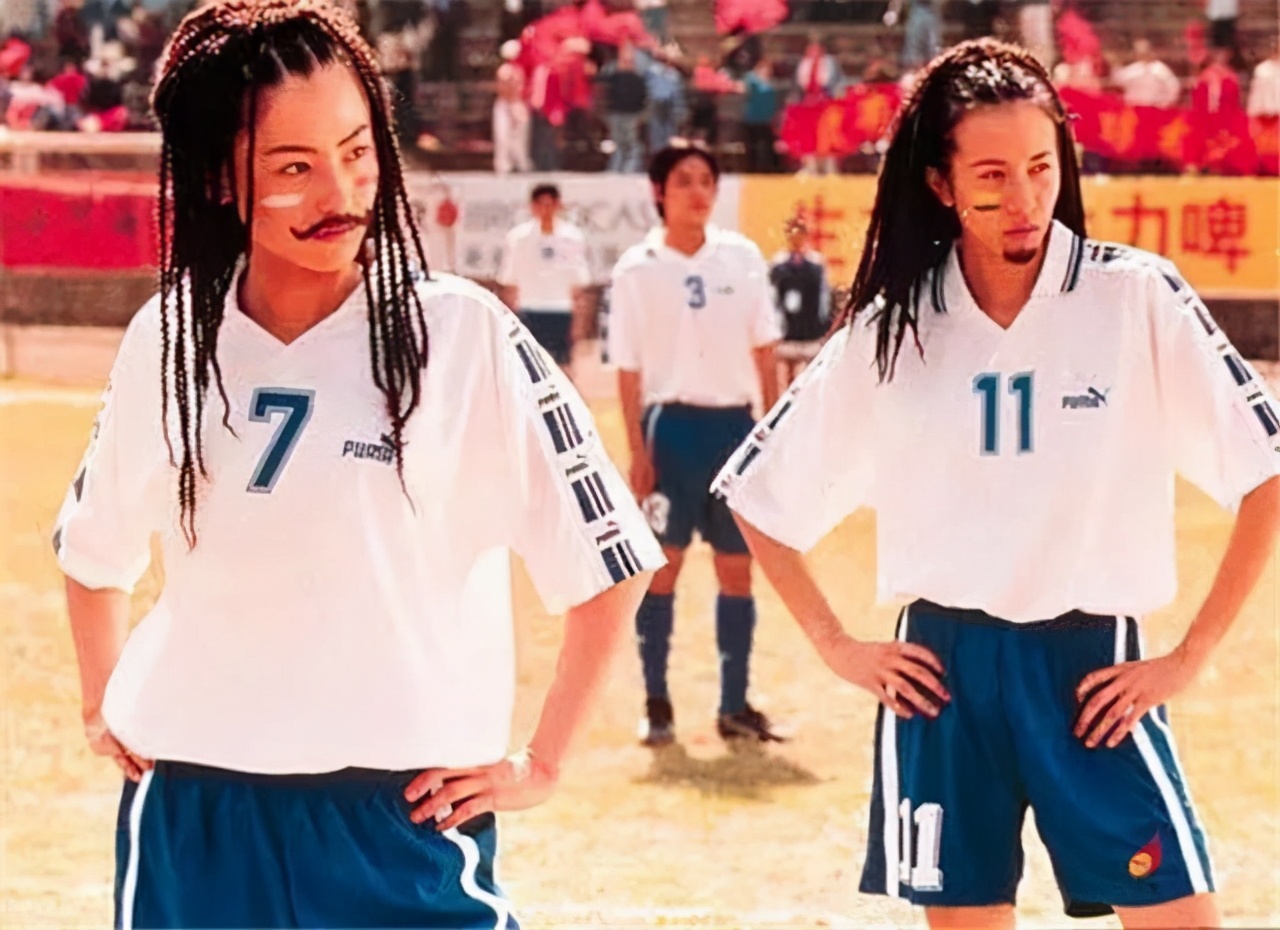 赵薇为什么会演周星驰电影,周星驰赵薇合作的电影