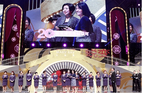 玫琳凯we事业,玫琳凯选择玫琳凯美力势不可挡