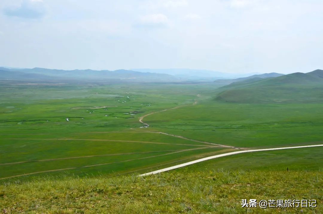 内蒙古最东边的草原,内蒙古真正的草原在哪里