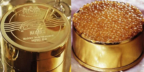 十大顶级土豪食材,世界公认最顶级的四大食材