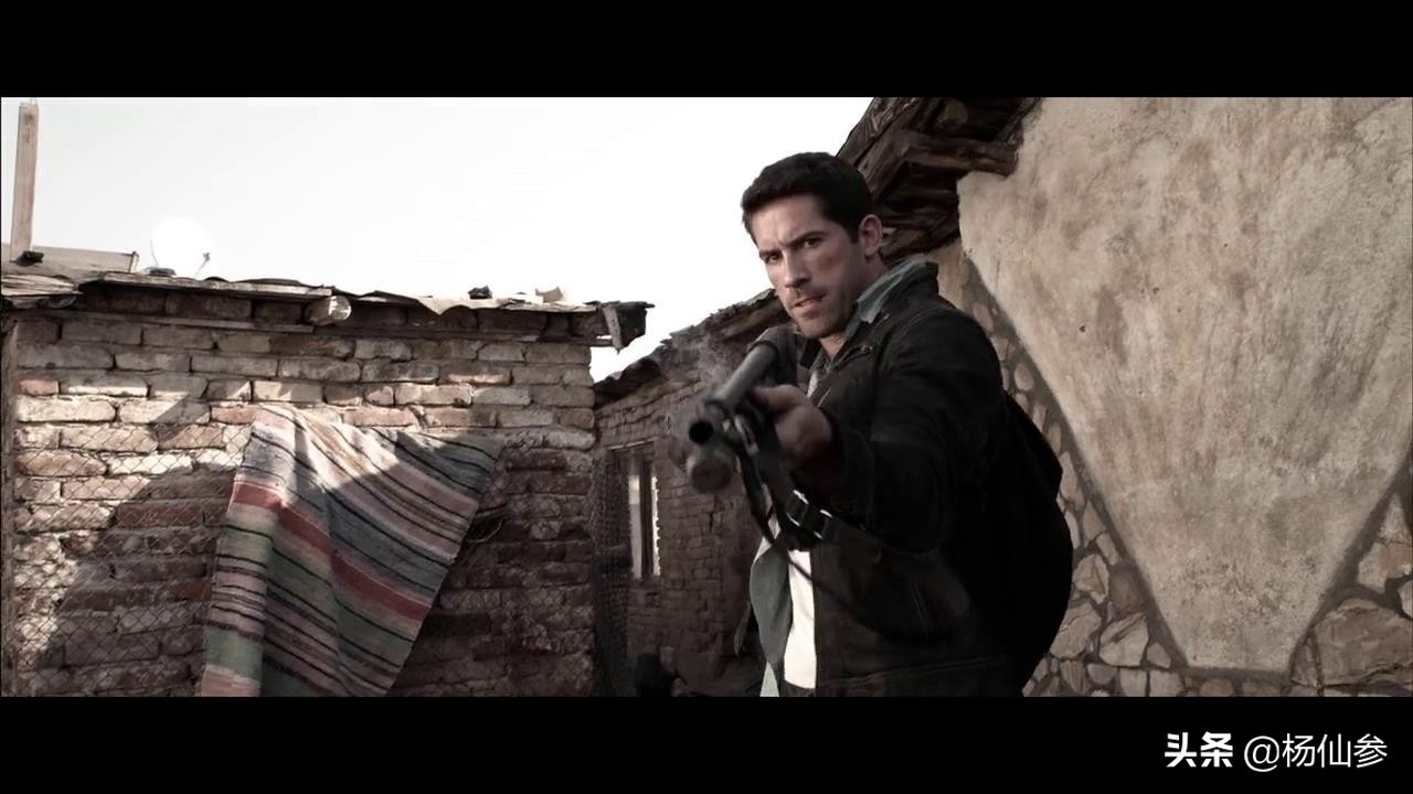 斯科特阿金斯动作大片大全,斯科特阿金斯最新动作电影叫什么